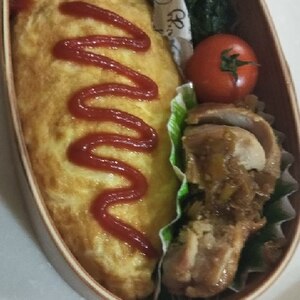 オムライス弁当